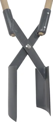 Produktbild von Lochspaten - der große - Handbagger bis 200mm verstellbar
