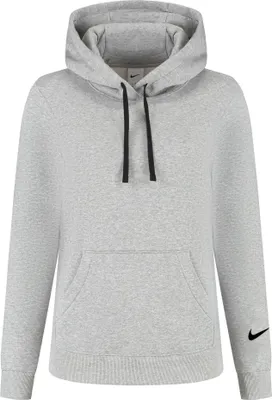 Produktbild von Nike Damen Park 26 Fleece Kapuzenpullover - IO9040, Farbe:Grau, Textil:L