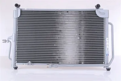 Produktbild von NISSENS 94411 Kondensator Klimaanlage für DAEWOO Matiz Schrägheck (M100, M150)