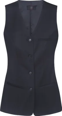 Produktbild von Greiff Corporate Businessweste BASIC Damen ® Marine 46