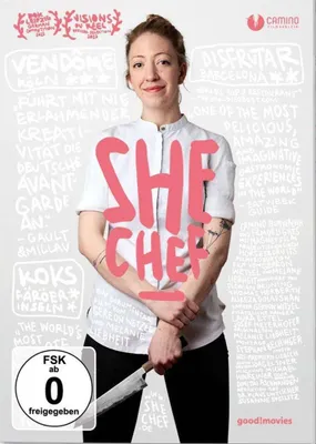 Produktbild von She Chef
