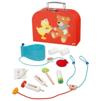 Produktbild von goki Arztkoffer