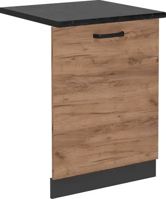 Immagine prodotto di Pannello frontale Vicco R-Line Rovere dorato 60 cm , PL Antracite, Model 54916