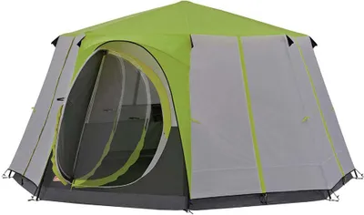 Produktbild von Coleman Ocatgon 8 Zelt Grün 8 Places Grün 8 Places