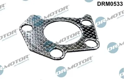 Produktbild von DR.MOTOR AUTOMOTIVE DRM0533 Abgaskrümmerdichtung für FORD MONDEO IV Turnier (BA7) Auspuffkrümmer