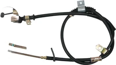 Produktbild von A.B.S. Handbremsseil Seilzug Feststellbremse für HYUNDAI COUPE (RD) Hinten Rechts K14108