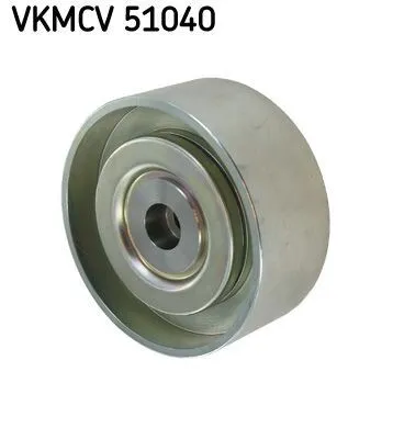 Produktbild von SKF VKMCV 51040 Umlenkrolle Keilrippenriemen passend für MERCEDES-BENZ Citaro (O 530) TOURO (O 500) O 403 CONECTO (O 345) TOURISMO (O 350)