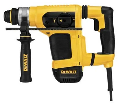Bohrhammer DEWALT SDS+ 1000W D25413K 4,2J 4,2kg mit Vibration Control