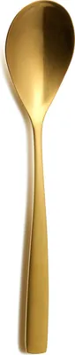 Produktbild von COMAS 6097 Tafellöffel BARCELONA GOLD Edelstahl 18/10 / PVD-Beschichtung / Gold-Finish