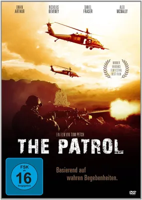 Produktbild von The Patrol