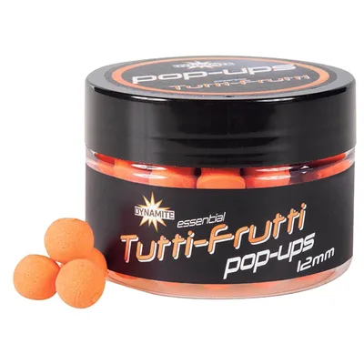 Productafbeelding van Dynamite Baits Fluro Pop-ups Tutti-Frutti, 12 mm
