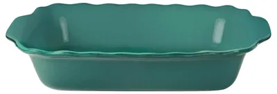 Image de Omgoods - Plat rectangulaire en céramique - Plat de cuisson pour une cuisine saine