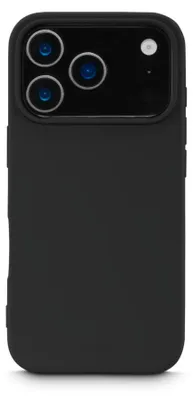 Immagine prodotto di Hama Fantastic Feel Cover protettiva per cellulare 16 cm (6,3") Cover nera