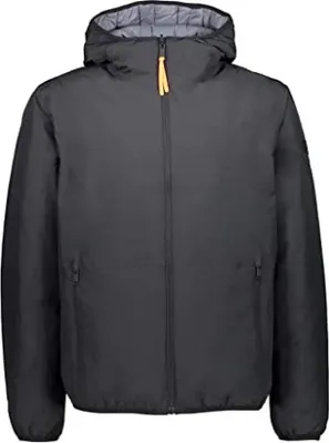 Produktbild von Cmp Man Reverse Jacket Fix Hood Nero 60