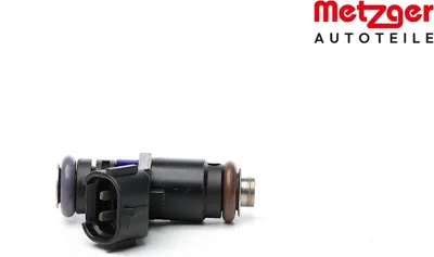 Produktbild von METZGER 0920037 Einspritzventil für VW Golf VII Schrägheck (5G1, BQ1, BE1, BE2) Benzineinspritzung