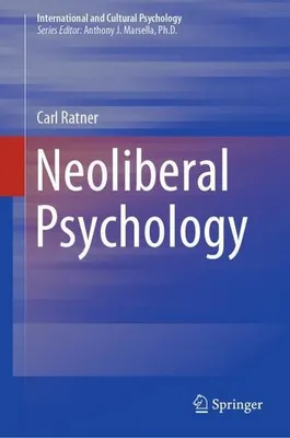 Produktbild von Neoliberal Psychology
