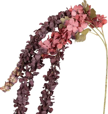 Immagine prodotto di Clayre & Eef Fiore artificiale 135 cm Viola Plastica