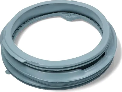 Produktbild von daniplus© Türmanschette, Türdichtung für Waschmaschine passend wie AEG Electrolux 3790201515