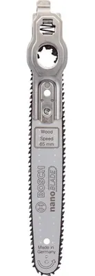 Produktbild von nanoBLADE Wood Speed 65