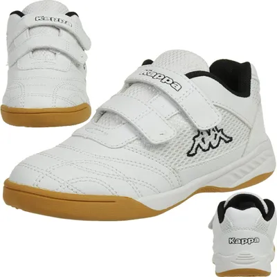 Produktbild von Kappa Kickoff K 260509K-1011, Sportschuhe, für Jungen, Weiß, Größe: 25