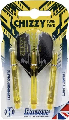 Zdjęcie produktu dla Harrows Twin Pack Darts