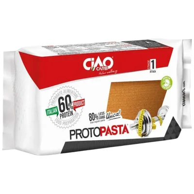 Immagine prodotto di Ciao Carb Protopasta Lasagne | Fase 1
