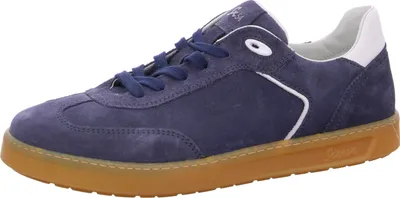 Produktbild von Sioux Herren Sneaker Tedroso, blau, Gr.41