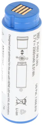Immagine prodotto di Batteria originale agli ioni di litio Heine X-007.99.383