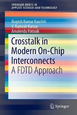Produktbild von Crosstalk in Modern On-Chip Interconnects