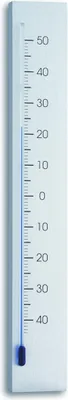 Obrázek produktu pro TFA - Analoges Innen-Außen-Thermometer LINEA 12.2033 - silber