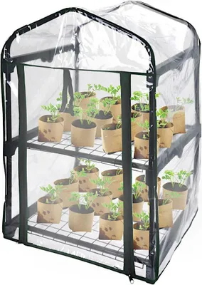 Produktbild von Pro Garden Pro Garten Gewächshaus 50x45x80 cm
