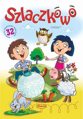 Produktbild von Szlaczkowo. Zeszyt do Szlaczków