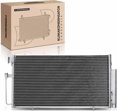 Produktbild von Frankberg 1x Kondensator Klimaanlage für Subaru Impreza GD GG Station Wagon Stufenheck 2000-2009