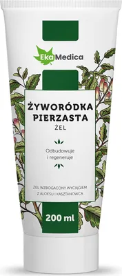 Obrázok produktu pre Hydratan gel s extraktom z anu a Aloe vera, 200 ml
