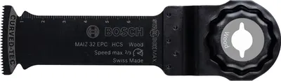 Produktbild von HCS Tauchsägeblatt MAIZ 32 EPC Wood, 80 x 32 mm, 10er-Pack