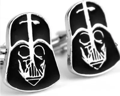 Produktbild von Darth Vader Star Wars Manschettenknöpfe
