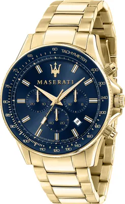 Produktbild von Maserati Sfida Pánské hodinky R8873640008 + BOX