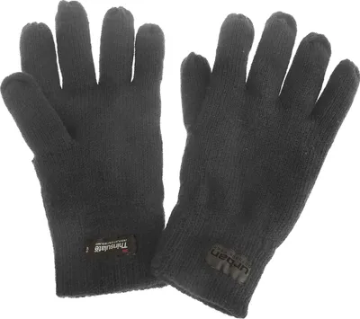 Image de Result Uni Thinsulate Thermal Gloves (40g 3M) BC877 (L-XL) (Gris charbon)