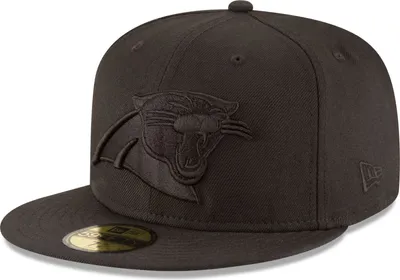Produktbild von New Era 59Fifty Cap - NFL BLACK Carolina Panthers - 7 1/2
