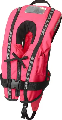Produktbild von Baltic Bambi Supersoft Schwimmweste Rot 3-12 kg Rot 3-12 kg
