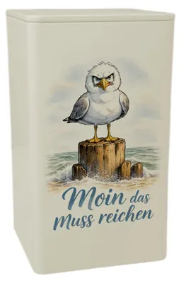 Produktbild von Möwe Moin das Muss reichen Dose 900ml maritim