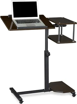 Produktbild von relaxdays Laptoptisch höhenverstellbar XL