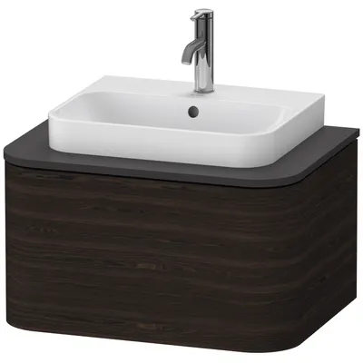 Produktbild von DURAVIT HP494006969 WTU HappyD2+ wandh.,354x650x480mm