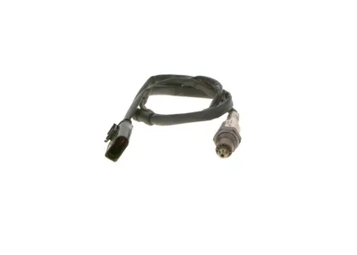 Produktbild von BOSCH Lambdasonde für VW Polo Schrägheck (6R1, 6C1) nach-Kat Diagnosesonde 0 258 030 133