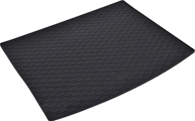 Produktbild von Gummi Kofferraumauskleidung Rigum für Seat Ateca 4x4 (2016-) / Skoda Karoq 4x4 (2017-)