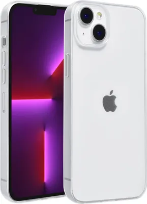 Image de UNIQ Accessory iPhone 14 & 15 Plus TPU Backcover - Transparent