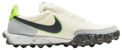 Produktbild von Nike Waffle Racer Crater Pale Ivory Electric Green (Women's) - EU 37.5