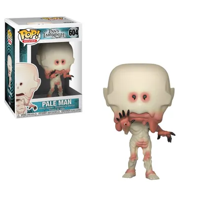 Immagine prodotto di Pan's Labyrinth - Uomo pallido 604 - Funko Pop! - Figura in vinile