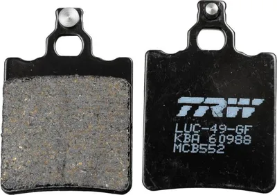 Zdjęcie produktu dla Klocki hamulcowe kpl. TRW MCB552
