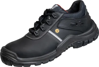 Produktbild von NITRAS Sicherheitsschuhe 7215 UTILITY STEP halb S3 Gr. 47